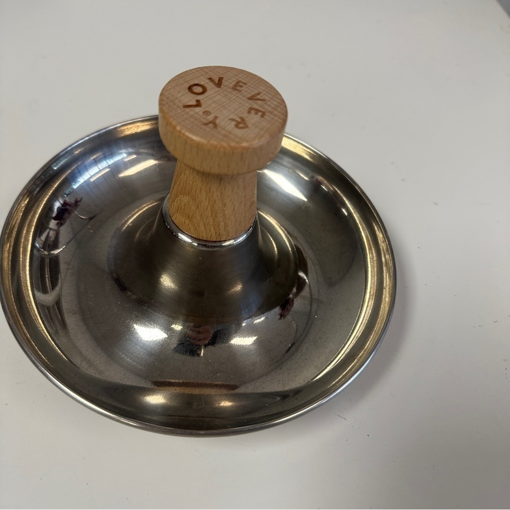 LOVEVERY Tip & Turn Stainless Steel Top